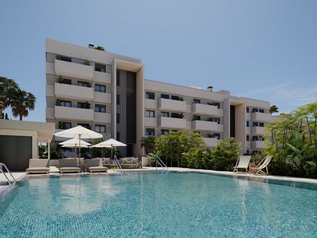 2 Makuuhuoneen Huoneisto Estepona