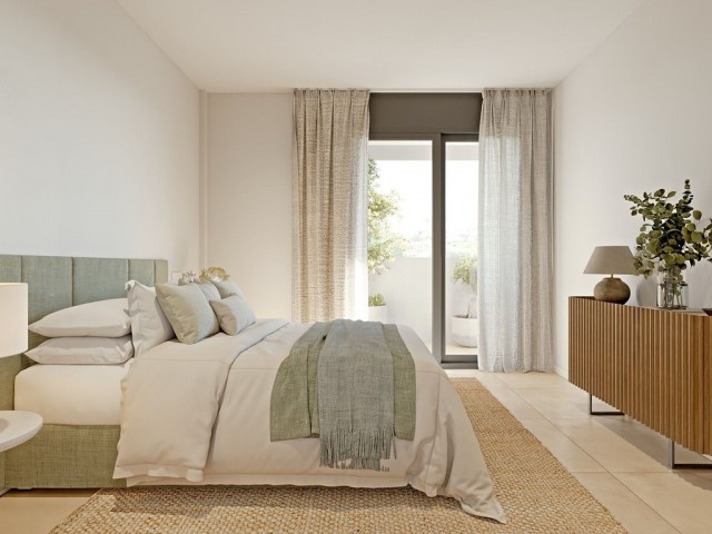 2 Bedrooms Apartment in Estepona