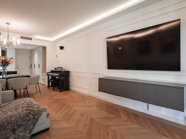 3 Bedrooms Apartment in Benahavís