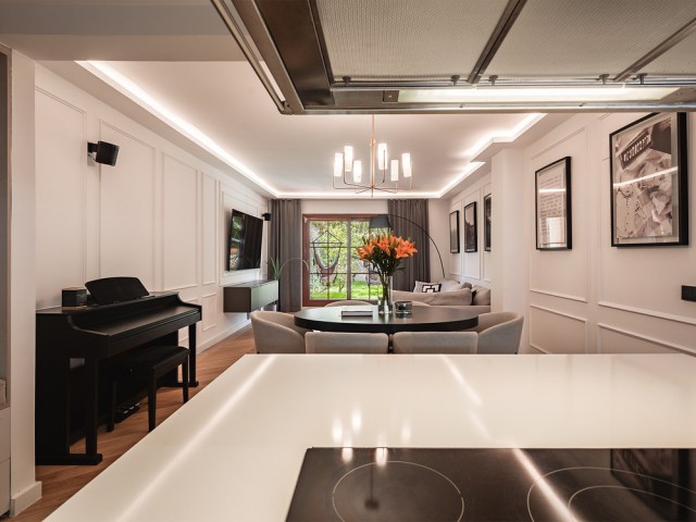 3 Bedrooms Apartment in Benahavís