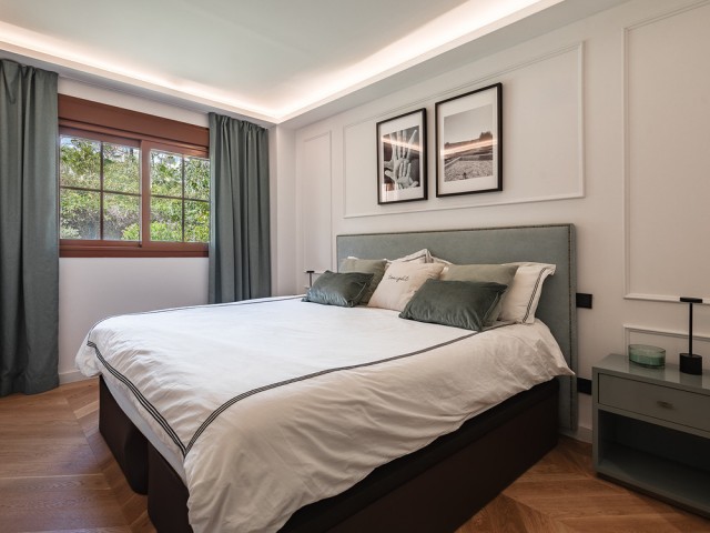 3 Bedrooms Apartment in Benahavís