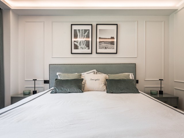 3 Bedrooms Apartment in Benahavís