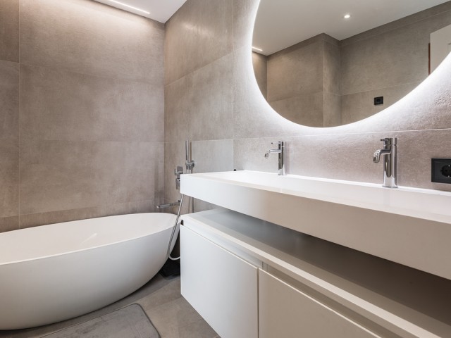 3 Bedrooms Apartment in Benahavís