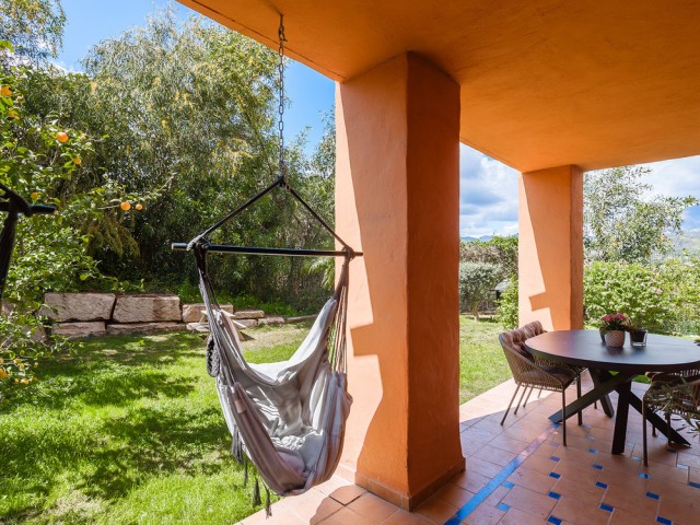 3 Bedrooms Apartment in Benahavís