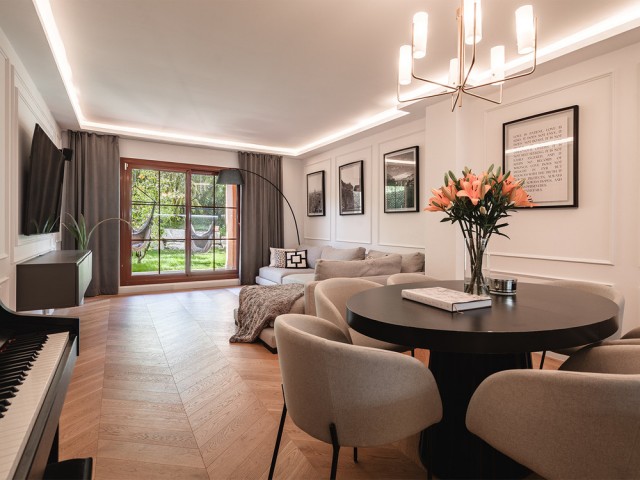 Apartment, Benahavis