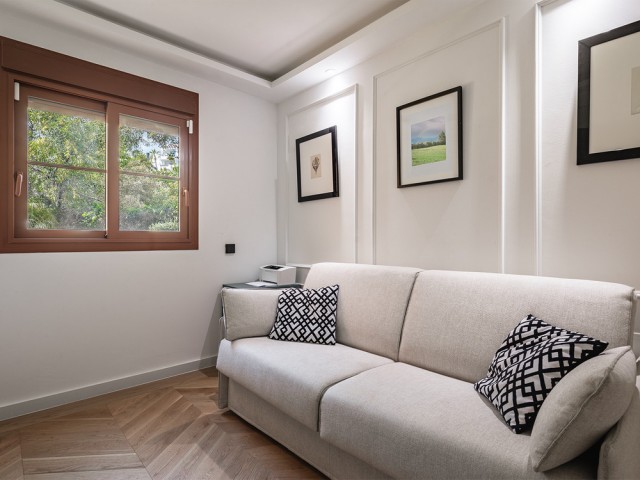 3 Bedrooms Apartment in Benahavís