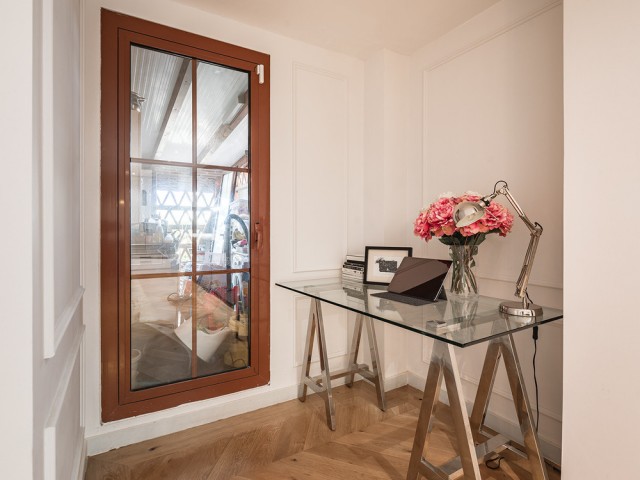 3 Bedrooms Apartment in Benahavís