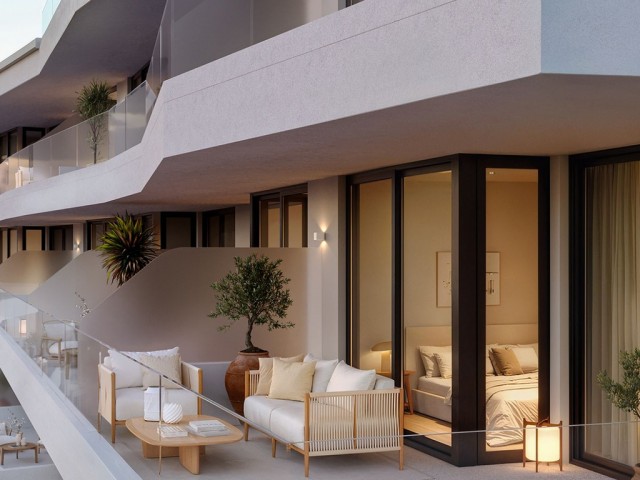 Apartamento con 2 Dormitorios  en Torreblanca