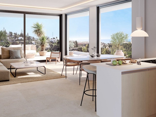 2 Schlafzimmer Apartment in Torreblanca