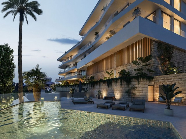 2 Schlafzimmer Apartment in Torreblanca