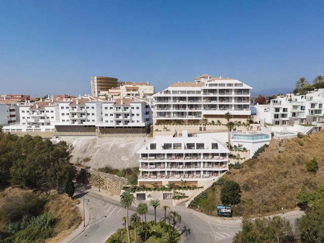 2 Schlafzimmer Apartment in Torreblanca