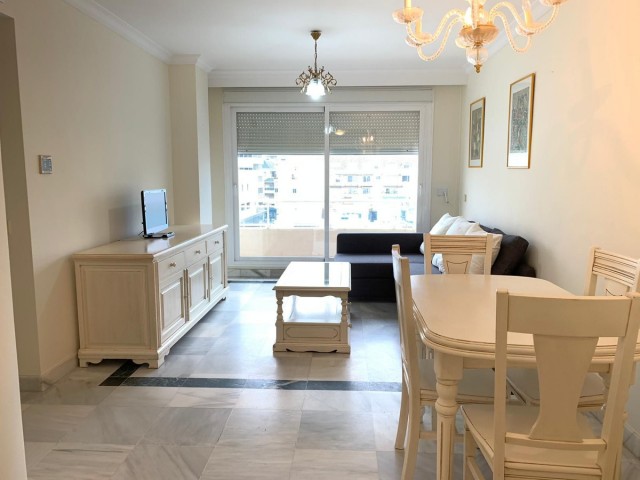 2 Schlafzimmer Apartment in Marbella