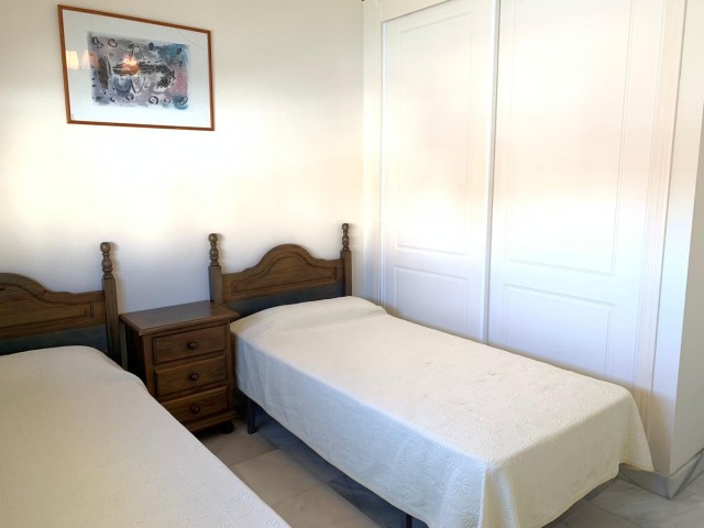 2 Schlafzimmer Apartment in Marbella