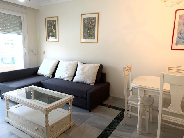 2 Schlafzimmer Apartment in Marbella
