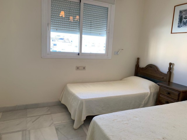 2 Schlafzimmer Apartment in Marbella