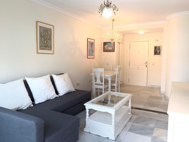 2 Schlafzimmer Apartment in Marbella