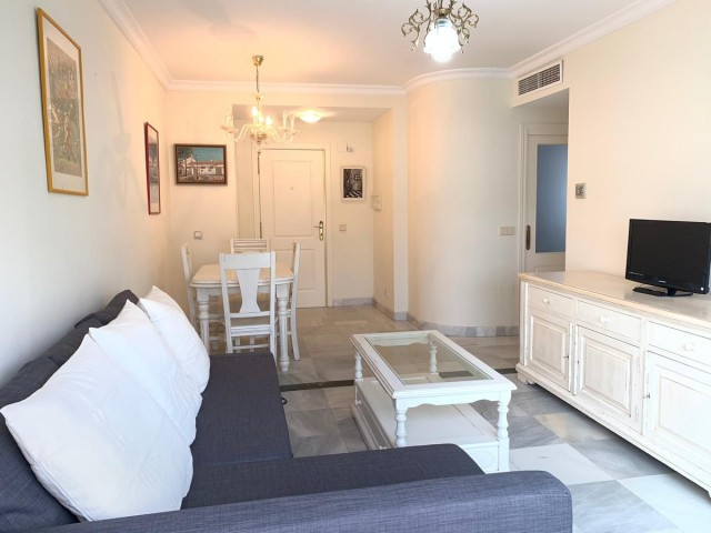 2 Schlafzimmer Apartment in Marbella