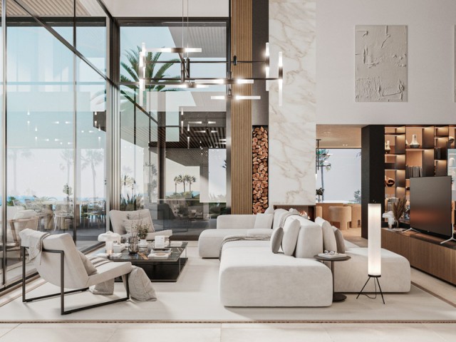 6 Sovrums Villa i La Alcaidesa
