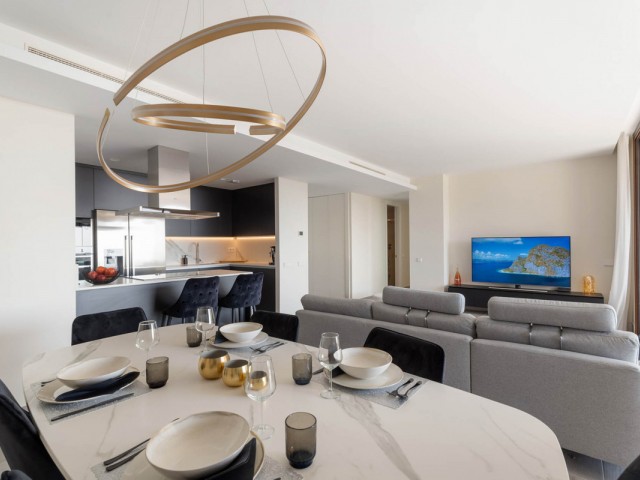 2 Bedrooms Apartment in Benahavís