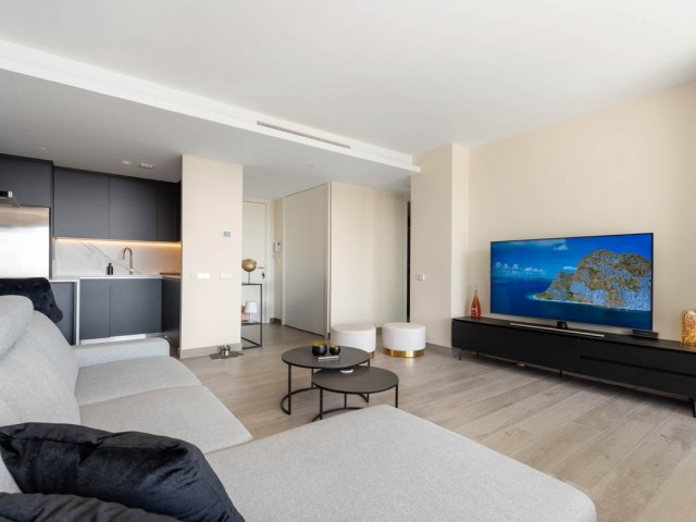 2 Bedrooms Apartment in Benahavís