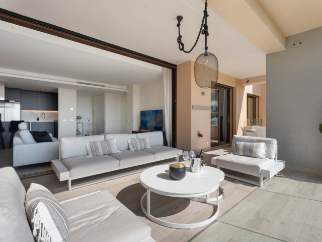 2 Bedrooms Apartment in Benahavís