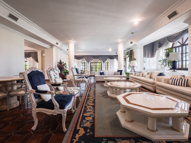 20 Bedrooms Villa in The Golden Mile