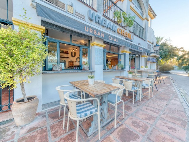 Commercial in San Pedro de Alcántara