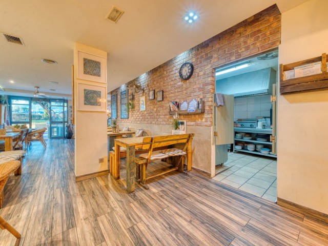 Kommerziell in San Pedro de Alcántara