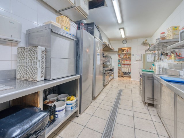 Commercial avec 0 Chambres  à San Pedro de Alcántara