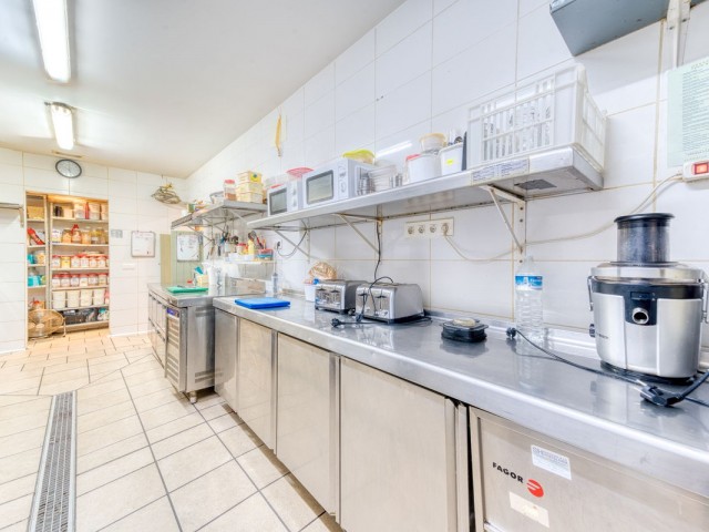 Commercial avec 0 Chambres  à San Pedro de Alcántara