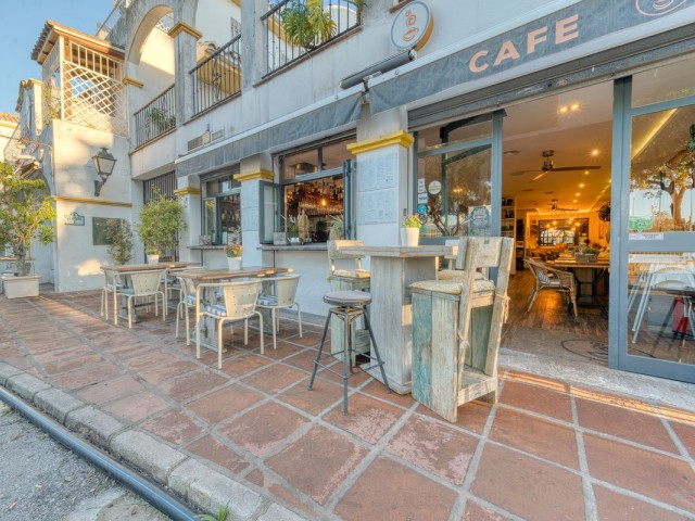 Commercial avec 0 Chambres  à San Pedro de Alcántara