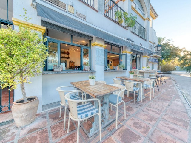 Commercial avec 0 Chambres  à San Pedro de Alcántara