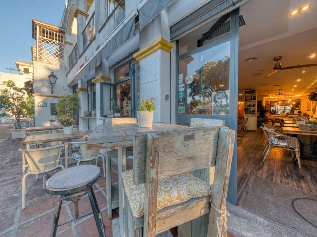 Commercial avec 0 Chambres  à San Pedro de Alcántara