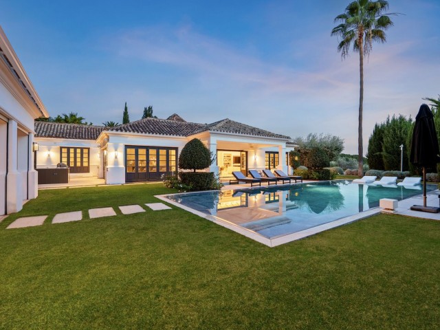 Villa, Nueva Andalucia