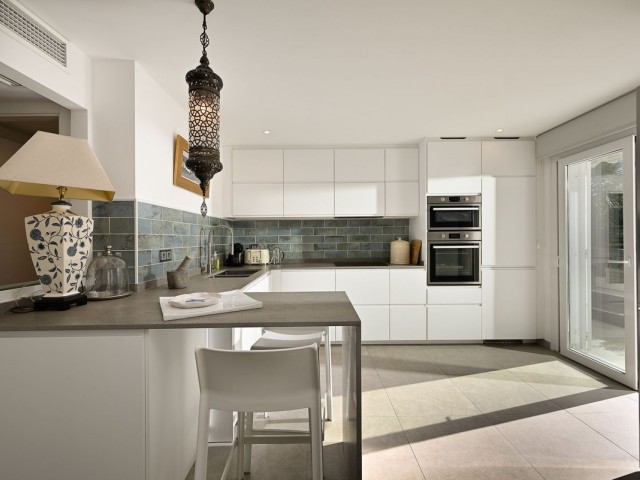 2 Schlafzimmer Villa in Marbesa