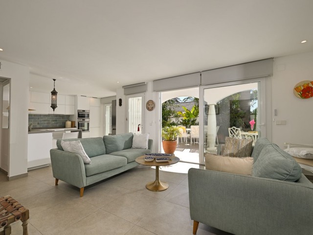 2 Schlafzimmer Villa in Marbesa