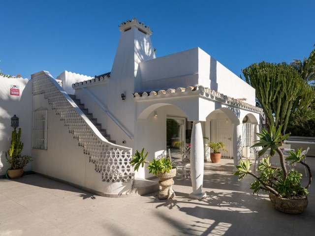 2 Schlafzimmer Villa in Marbesa