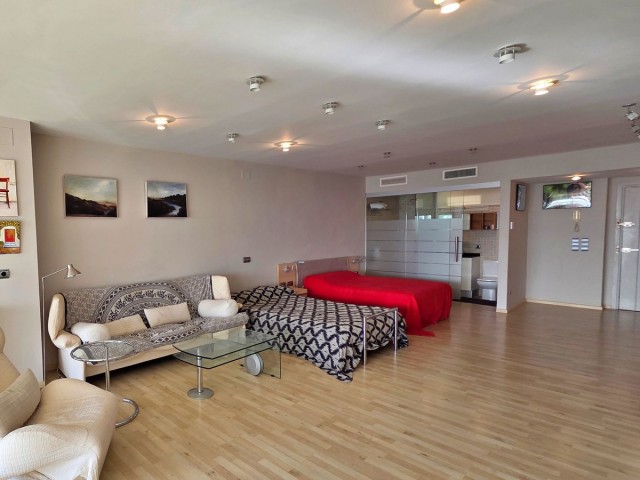 Studio in Puerto Banús