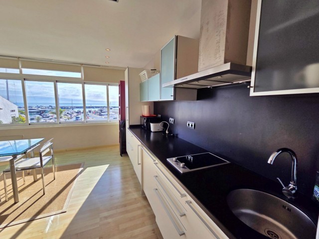 Studio in Puerto Banús