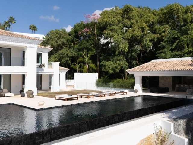 7 Slaapkamer Villa in Benahavís