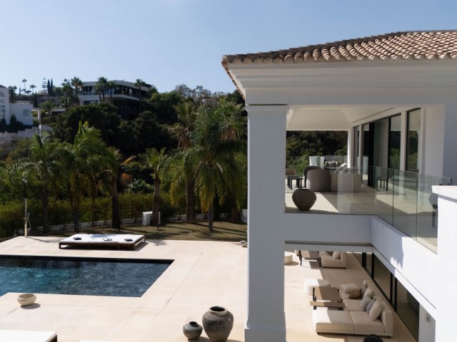 Villa con 7 Dormitorios  en Benahavís