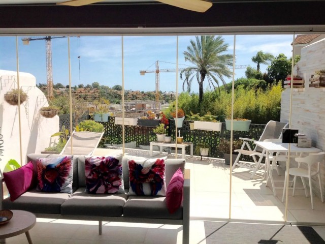 3 Bedrooms Townhouse in Estepona