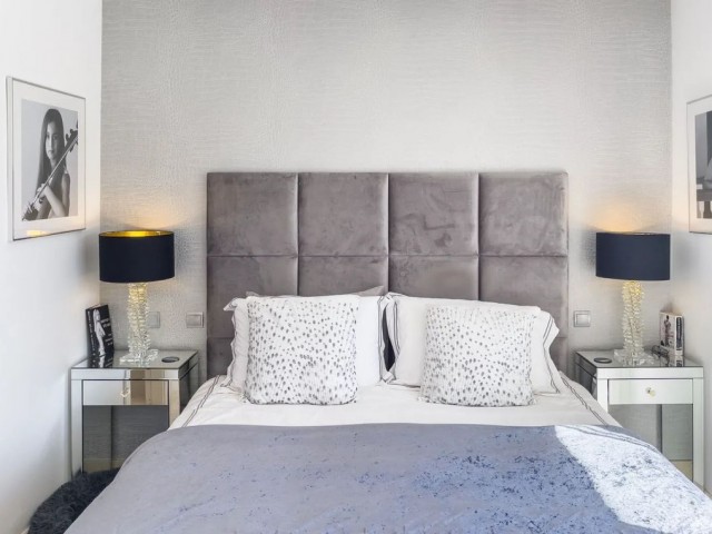 3 Bedrooms Townhouse in Estepona