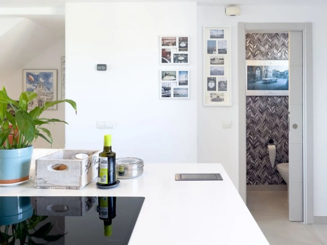 Maison mitoyenne avec 3 Chambres  à Estepona