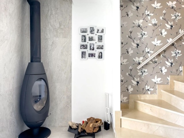 3 Soveroms Rekkehus i El Paraiso