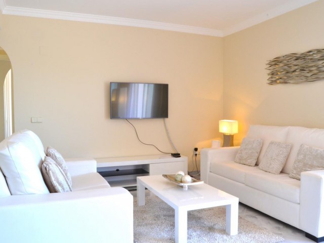 Penthouse in Nueva Andalucía