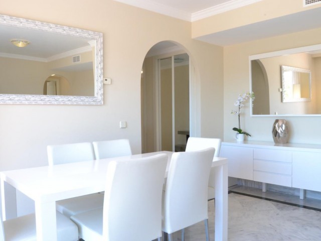 Penthouse in Nueva Andalucía