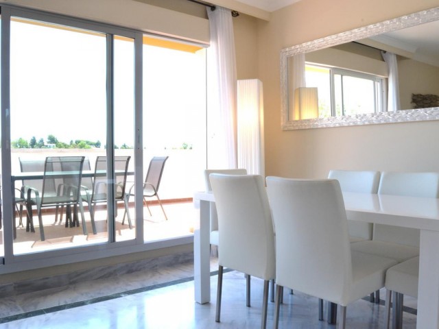 Penthouse in Nueva Andalucía