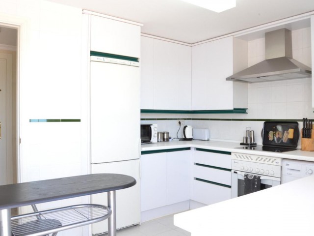 Penthouse in Nueva Andalucía