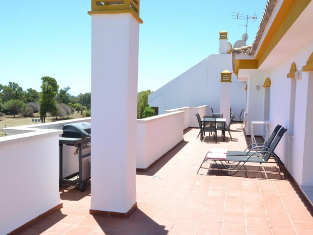 Penthouse in Nueva Andalucía